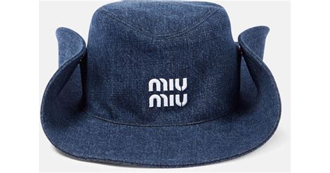 Miu Miu Hats .